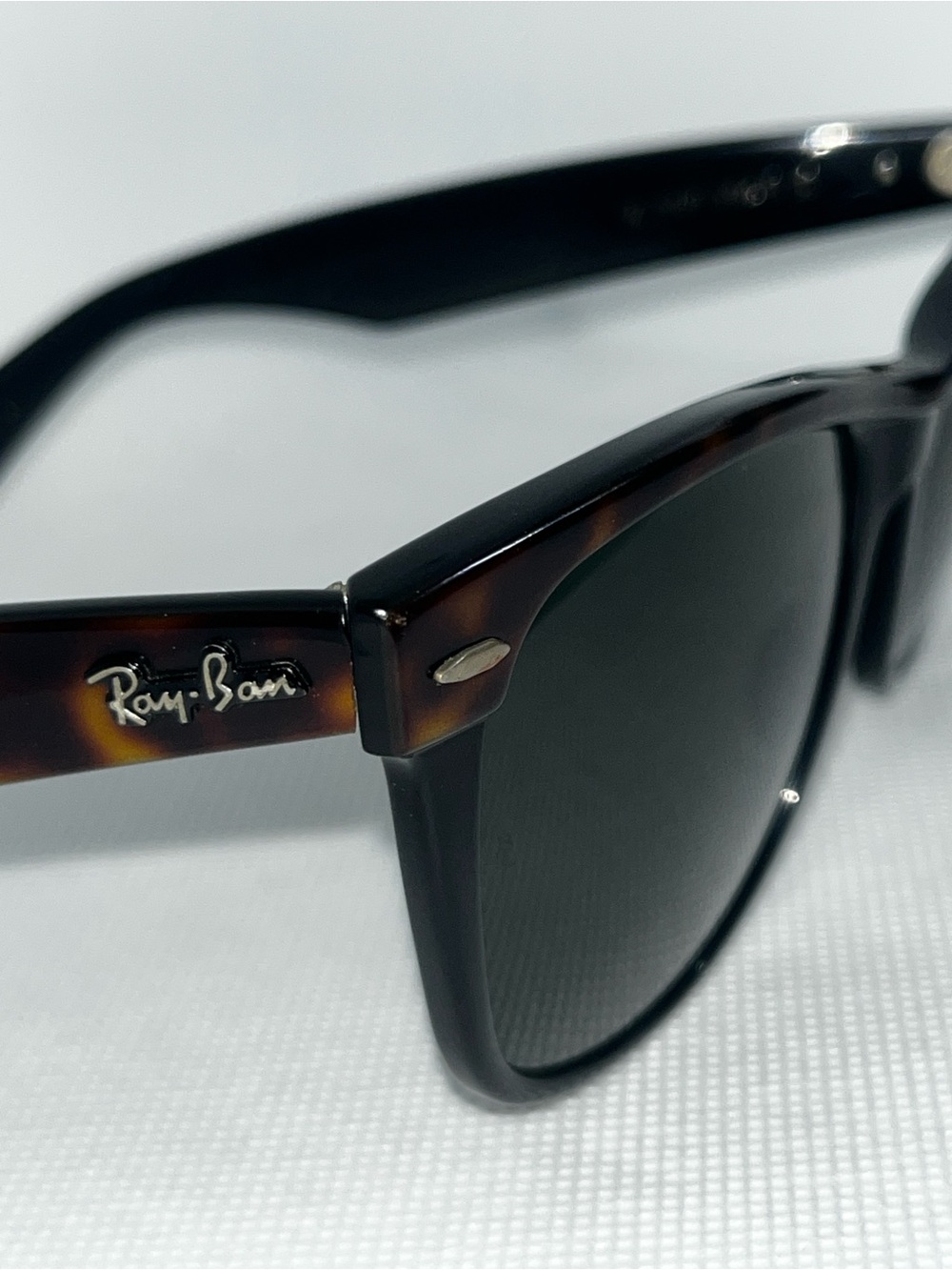✨Rare Bausch & Lomb Ray-Ban Wayfarer II - Made in USA - Vintage 80s